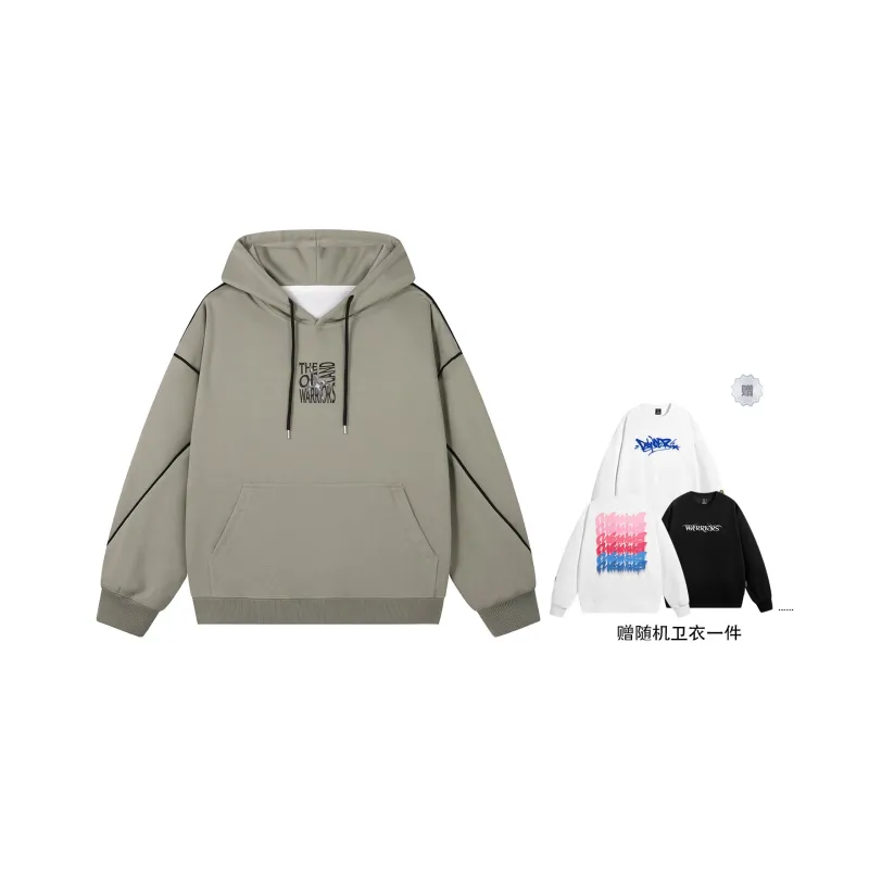 DOKI Sweatshirts Unisex-10