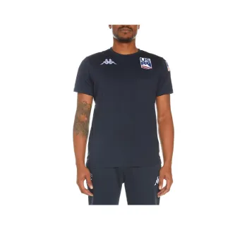 KSWISS Estessi T-Shirt Men's Marine Blue