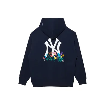 New Era Sweatshirts Unisex Navy Blue