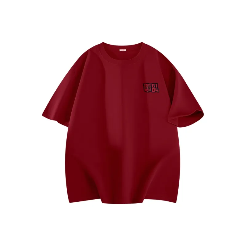 TRANSFORMERS T Shirts Unisex-6