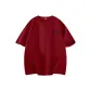 Burgundy (Tf Black Red Warrior Chest Logo)