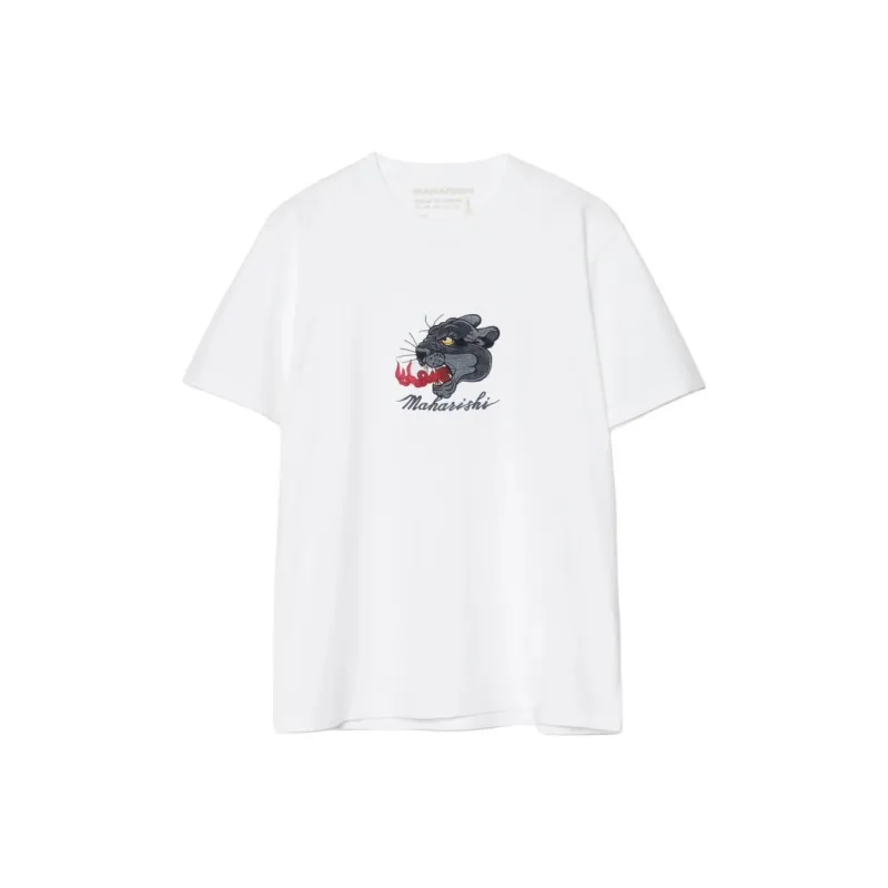 Maharishi Maha Basquiat Nu Nile T shirt-0