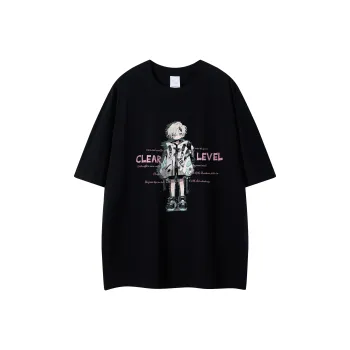 LEVEL Short-Sleeved T-Shirts Unisex