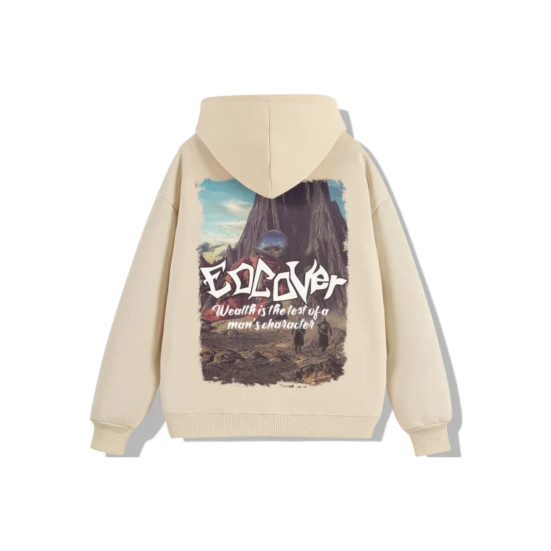 EDCO BREAK SILENCE Sweatshirts Unisex-6