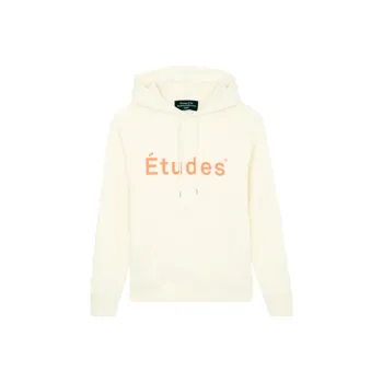 Études Klein Logio print Hoodie