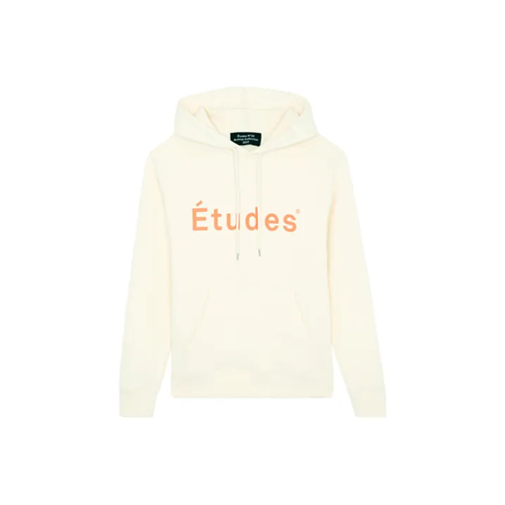 Études Klein Logio print Hoodie-0