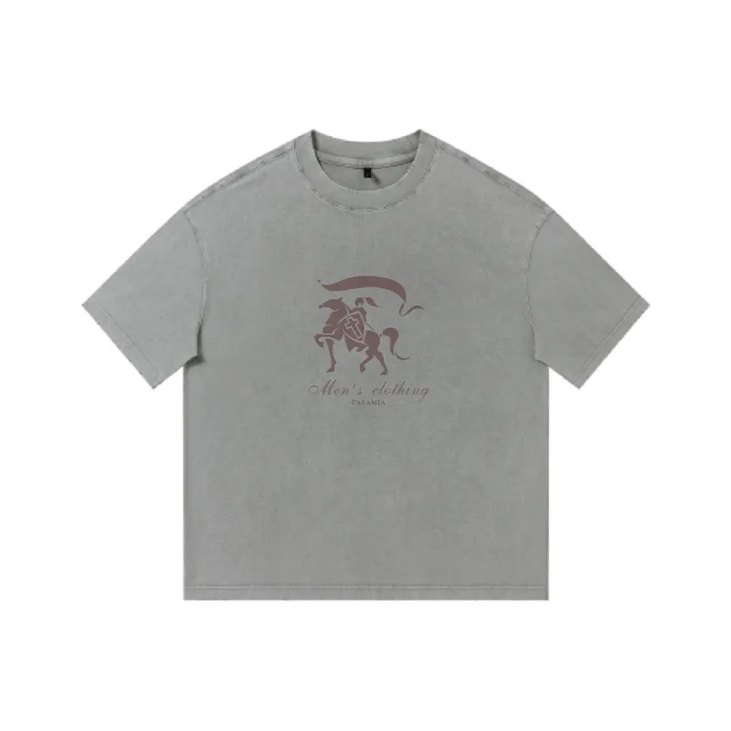 CASAMIA T Shirts Unisex-0