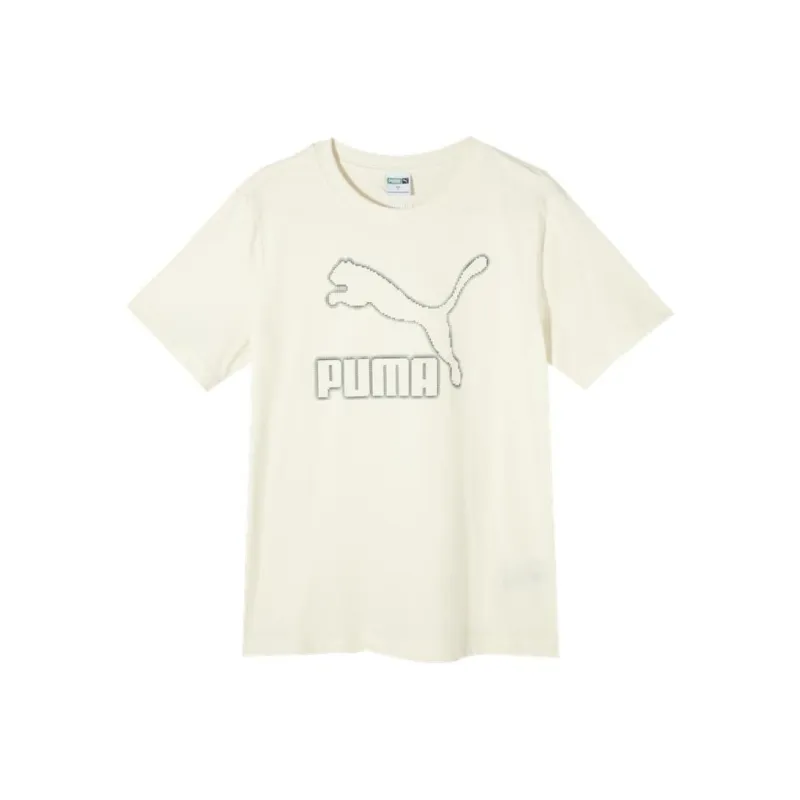PUMA SWXP DANCEMANIA T Shirt Men's White-0