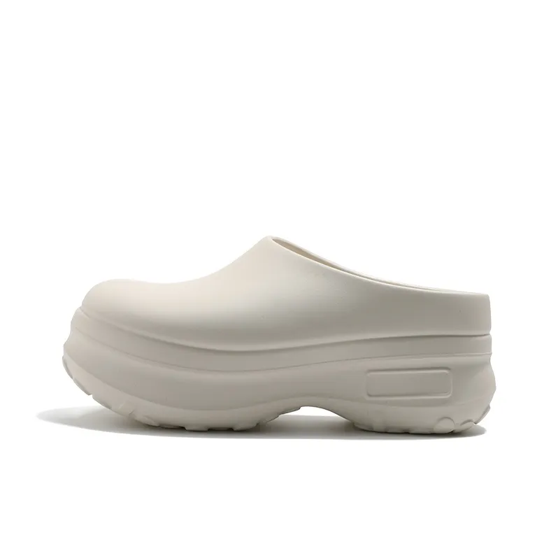 MIS. DANNY Slip Resistant Closed Toe Slippers Women's-4