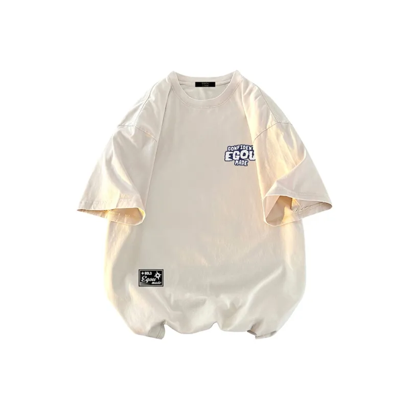 EGOU T Shirts Unisex-13