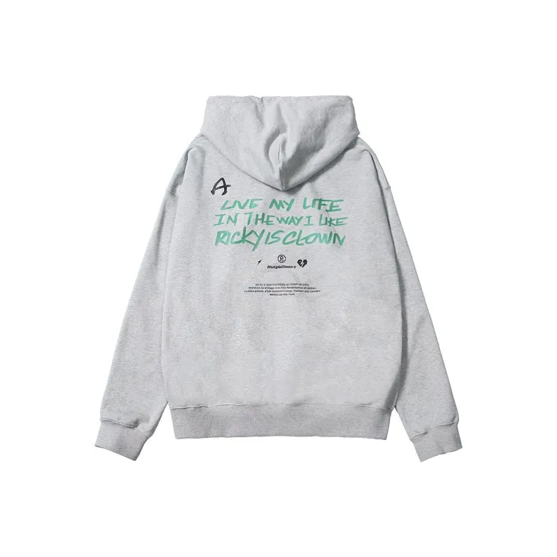 RickyisClown Sweatshirts Unisex-10