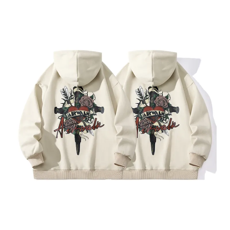 Airwalk Sweatshirts Unisex-49