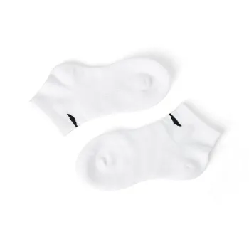 LiNing Ankle Socks Unisex White