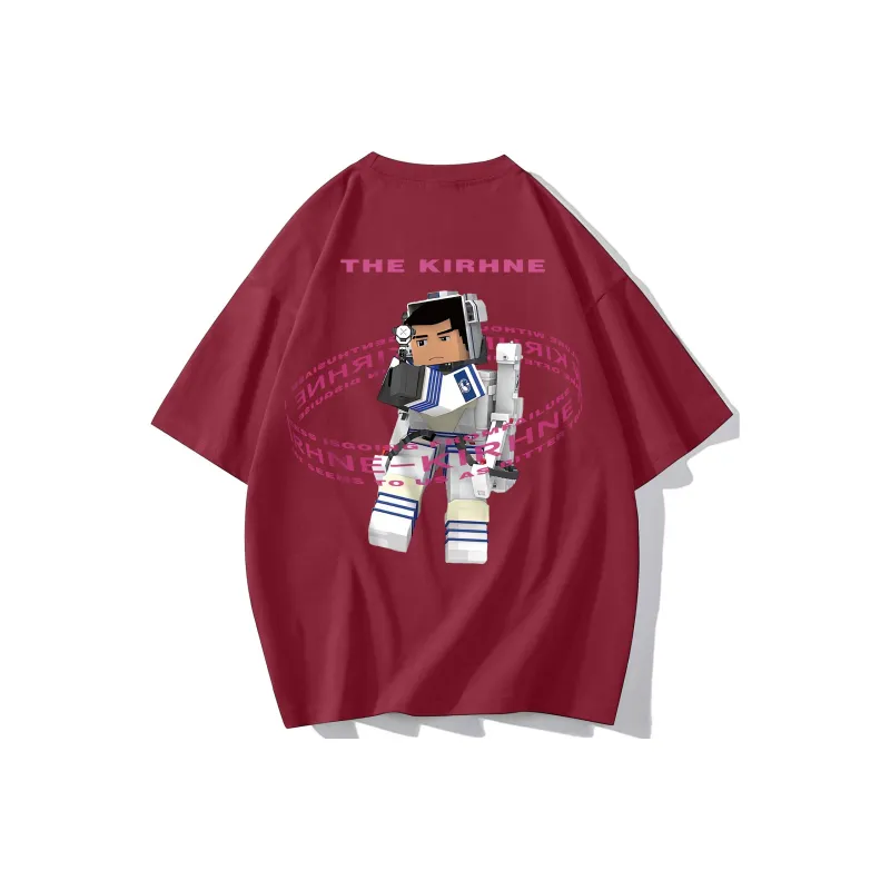 KIRHNE T Shirts Unisex-12
