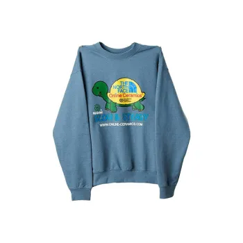 THE NORTH FACE X Online Ceramics Regrind Crew Sweatshirt