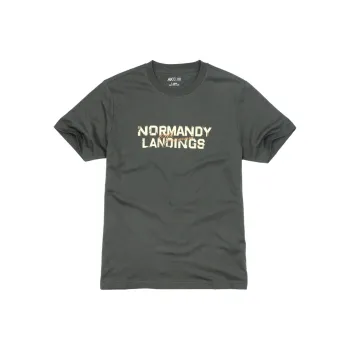 AKCLUB Free Cuba Series T-Shirt Men's Asphalt Gray