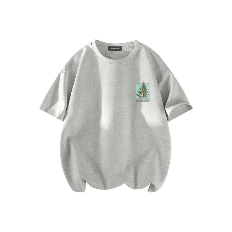 JEANSWEST T Shirts Unisex-1