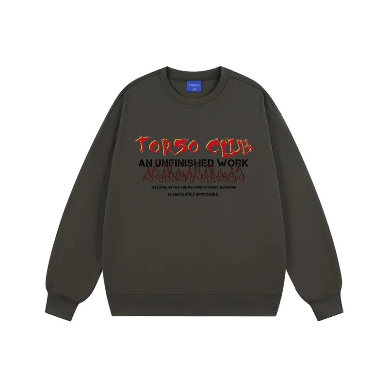Torso Sweatshirts Men-14