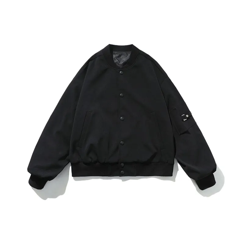 GOODHENLCE Jackets Coats Unisex-2
