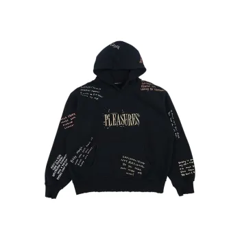 PLEASURES Remote Hoodie