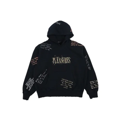 PLEASURES Remote Hoodie