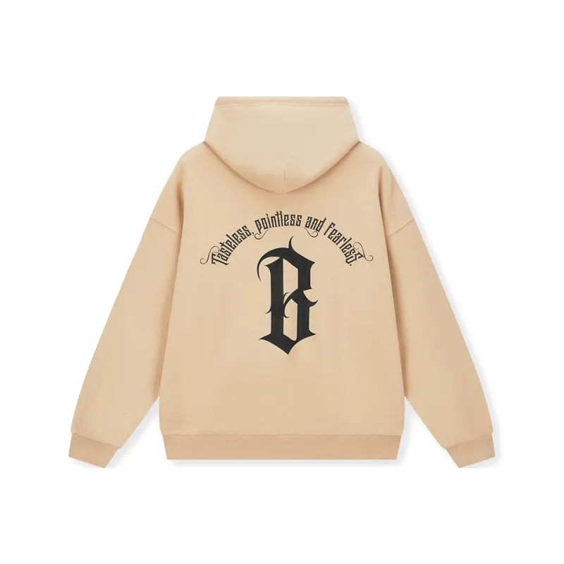 BONELESS Loose Casual Unisex Sweatshirt-40
