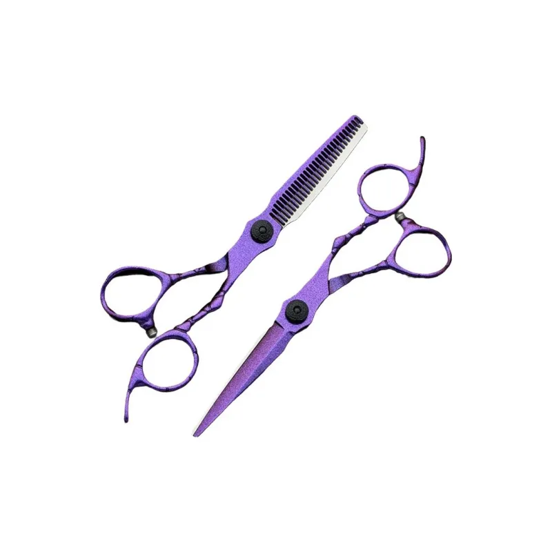 XIBI Professional Thinning Scissors For Women's Even Haircut And Kids' Haircut Hairdressing Tools Haircut-0