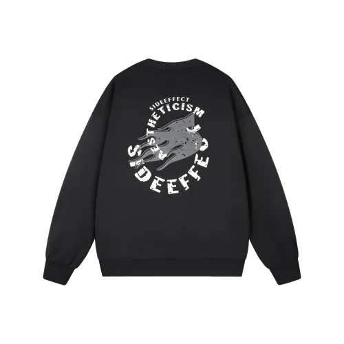 SIDEEFFECT Sweatshirts Unisex