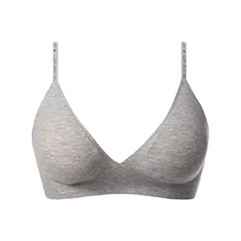 Cotton Gene Bra Women's Combo Set