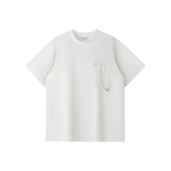 FAIRWHALE T Shirt Unisex Natural White