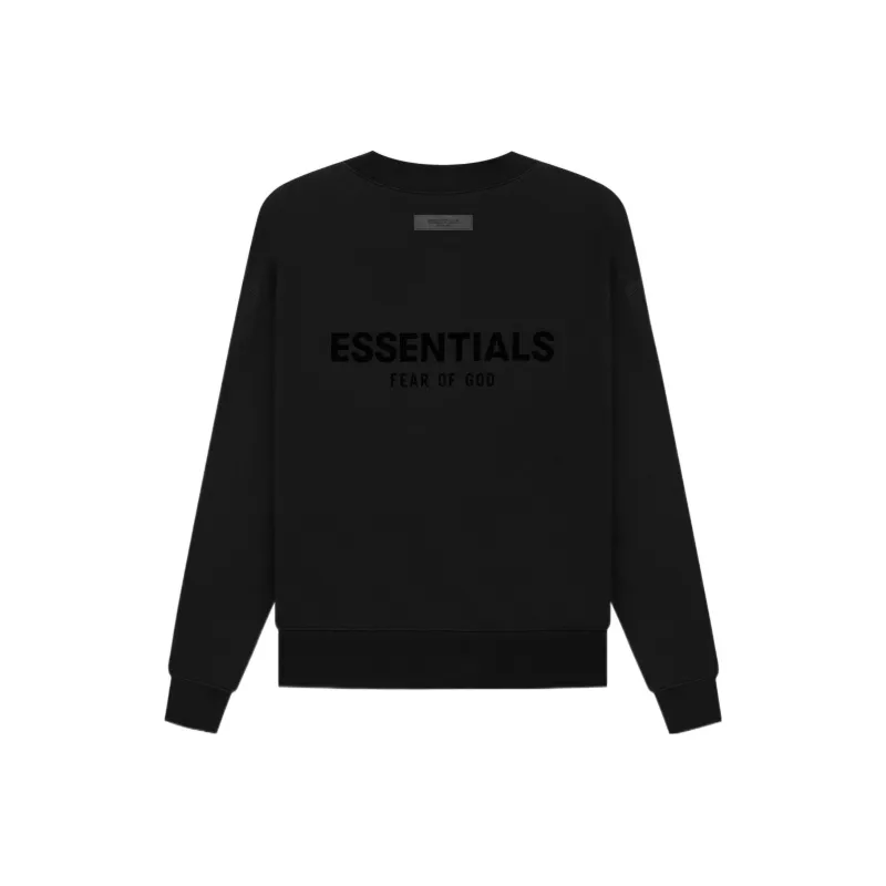 Fear Of God Essentials Crewneck SS22-0