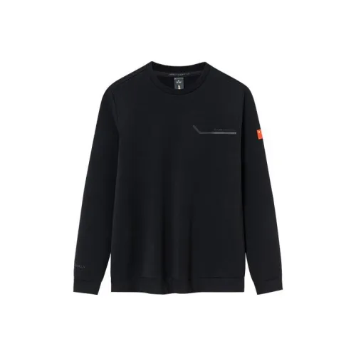Anta Sweatshirt Men's Basic Black