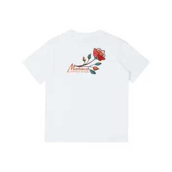 MashiMaro Short-Sleeved T-Shirts Unisex