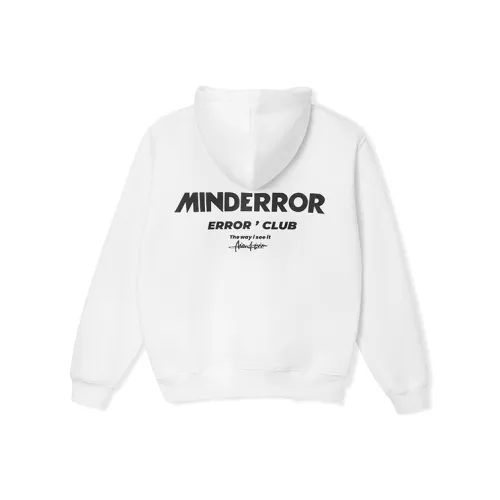 MIND ERROR 남녀공용 맨투맨