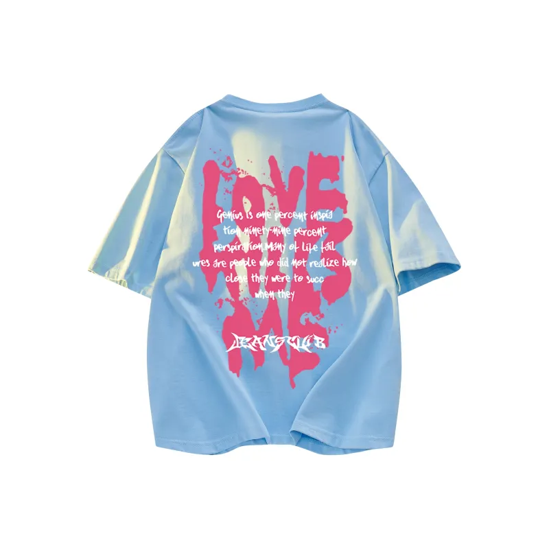JEANSWEST CLUB T Shirts Unisex-12