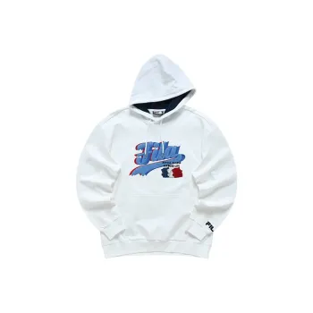 FILA FUSION Sweatshirts Men Standard White