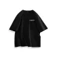 Black (Y Minimalist Style Active Chest Logo)