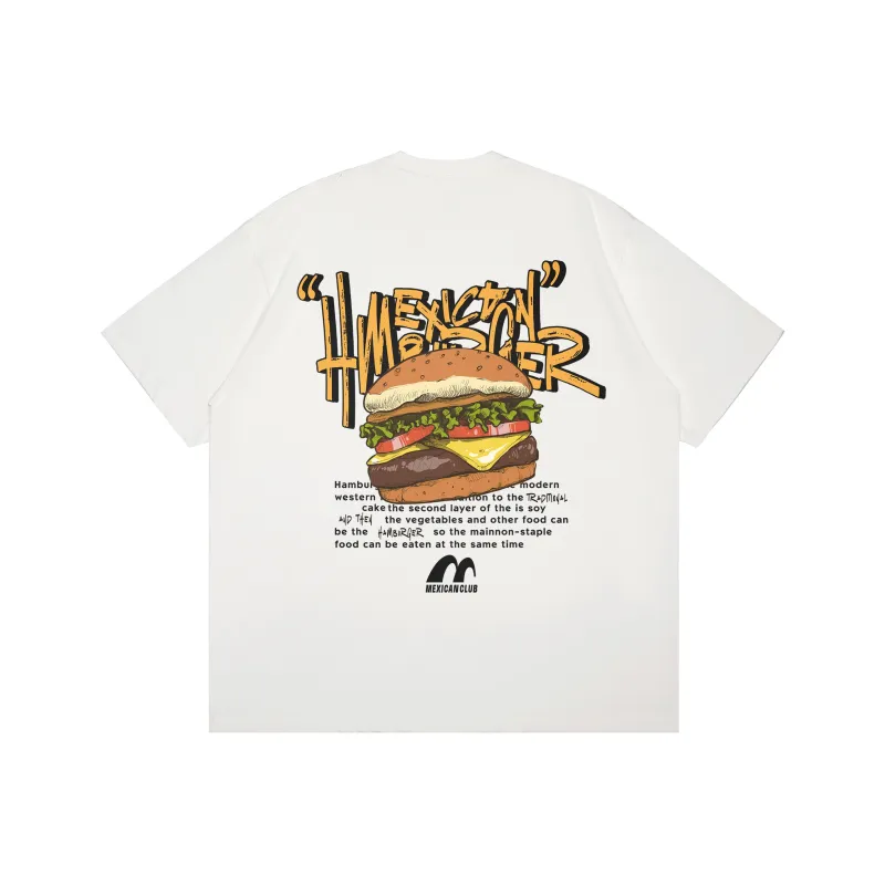 MEXICAN T Shirts Unisex-4