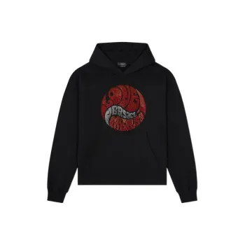 VERSACE Sweatshirts Men Black