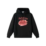 Black Fleece-lined