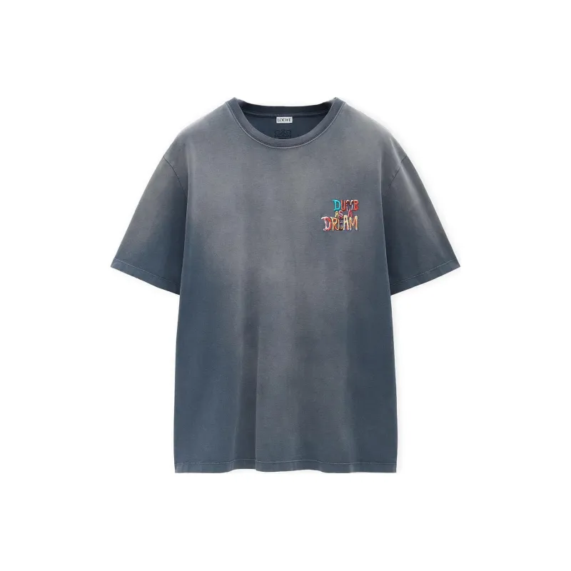 LOEWE Loose Fit T Shirt-0