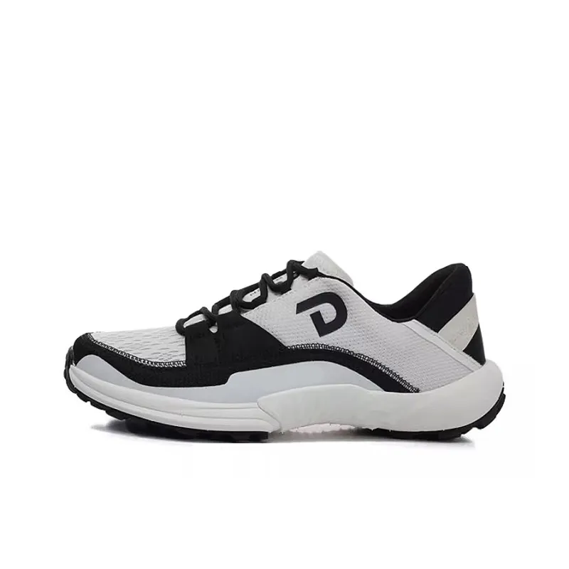 Bansley Running Shoes Men Low Top-4