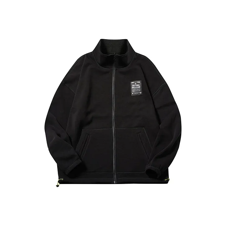 Zoo York Sweatshirts Unisex Black-0