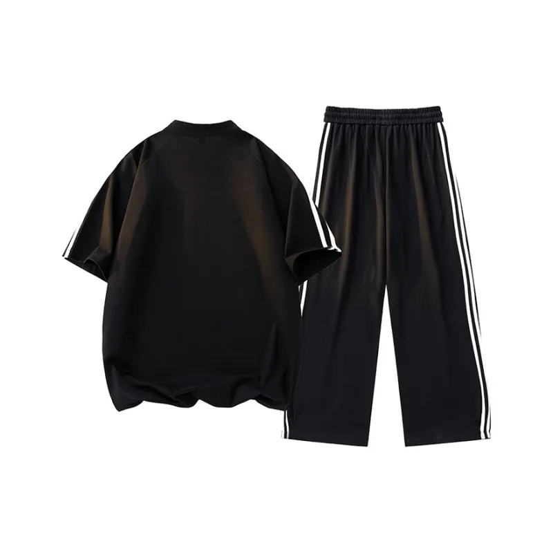 LESS BEARS Casual Suits Unisex-1