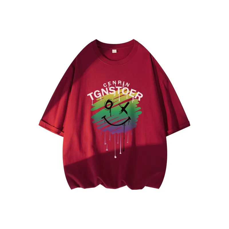 CENPIN T Shirts Unisex-9
