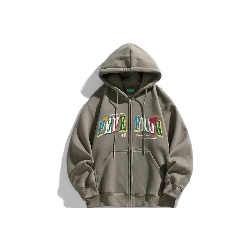 Pepe The Frog Sweatshirt Unisex-18