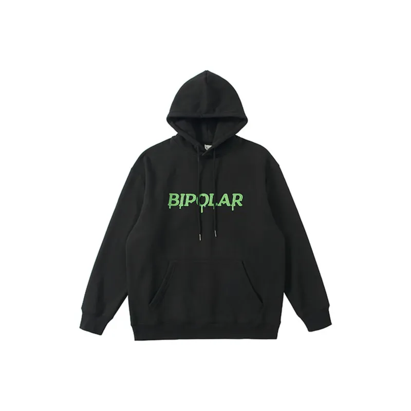 BIPOLAR Sweatshirt Unisex Dark Gray/Black/Khaki/Light Blue/White-0