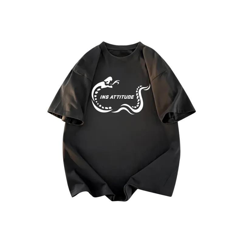 IN'S T Shirts Unisex-2