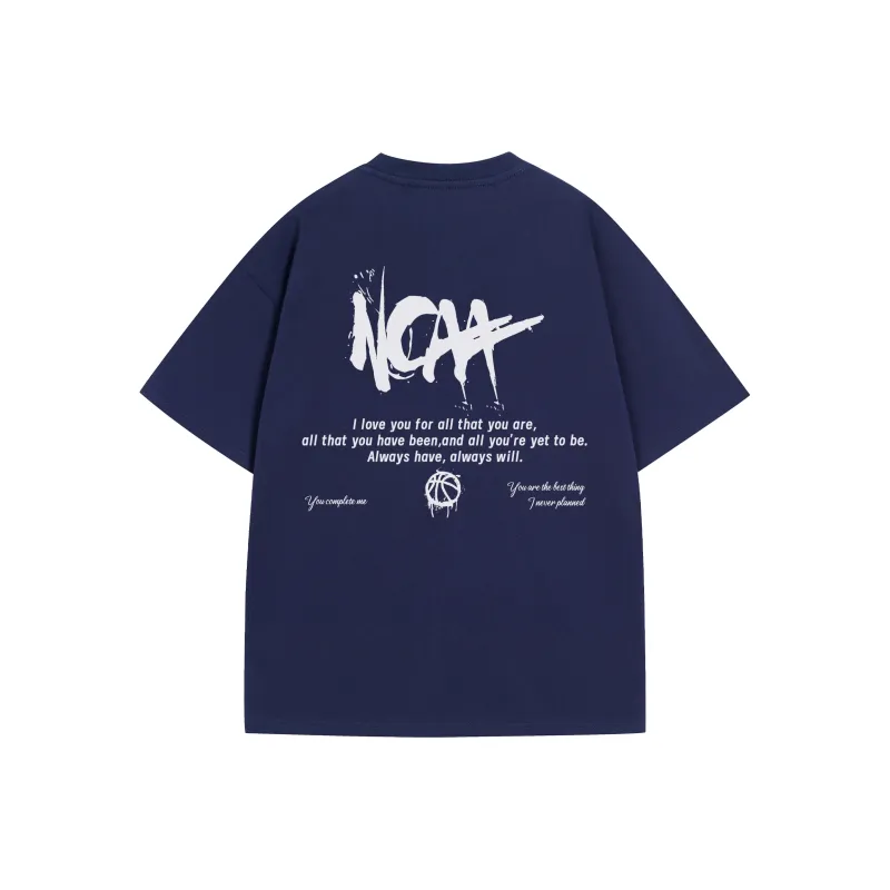 NCAA T Shirts Unisex-9