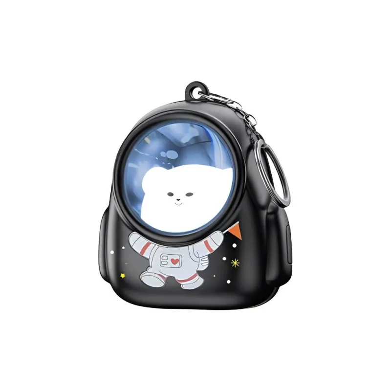J&KINGLAY Plastic Keychains Unisex-3